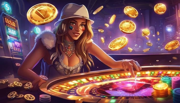 Permainan slot online Sizi88 dengan jackpot besar